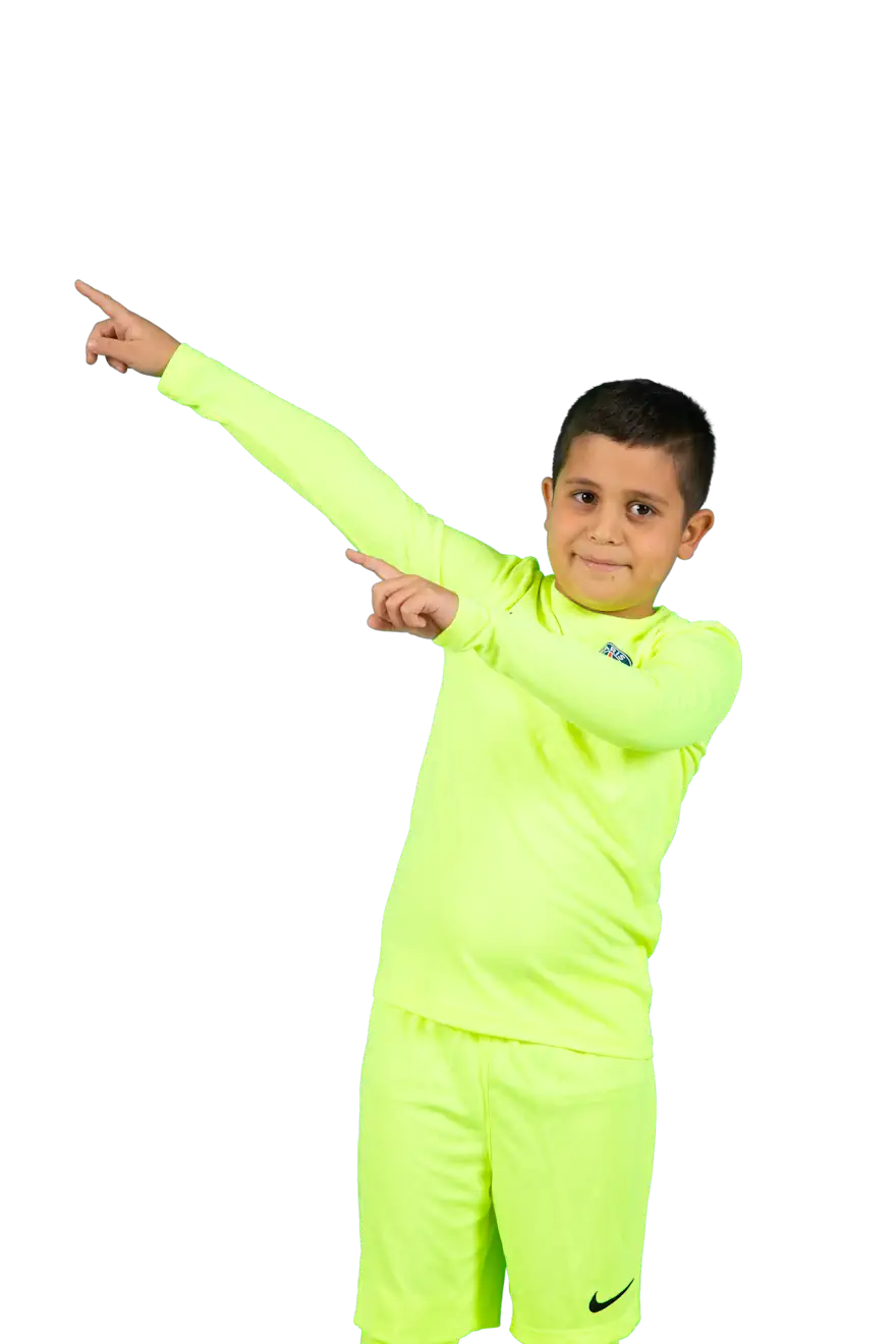 Goalkeeper Programme