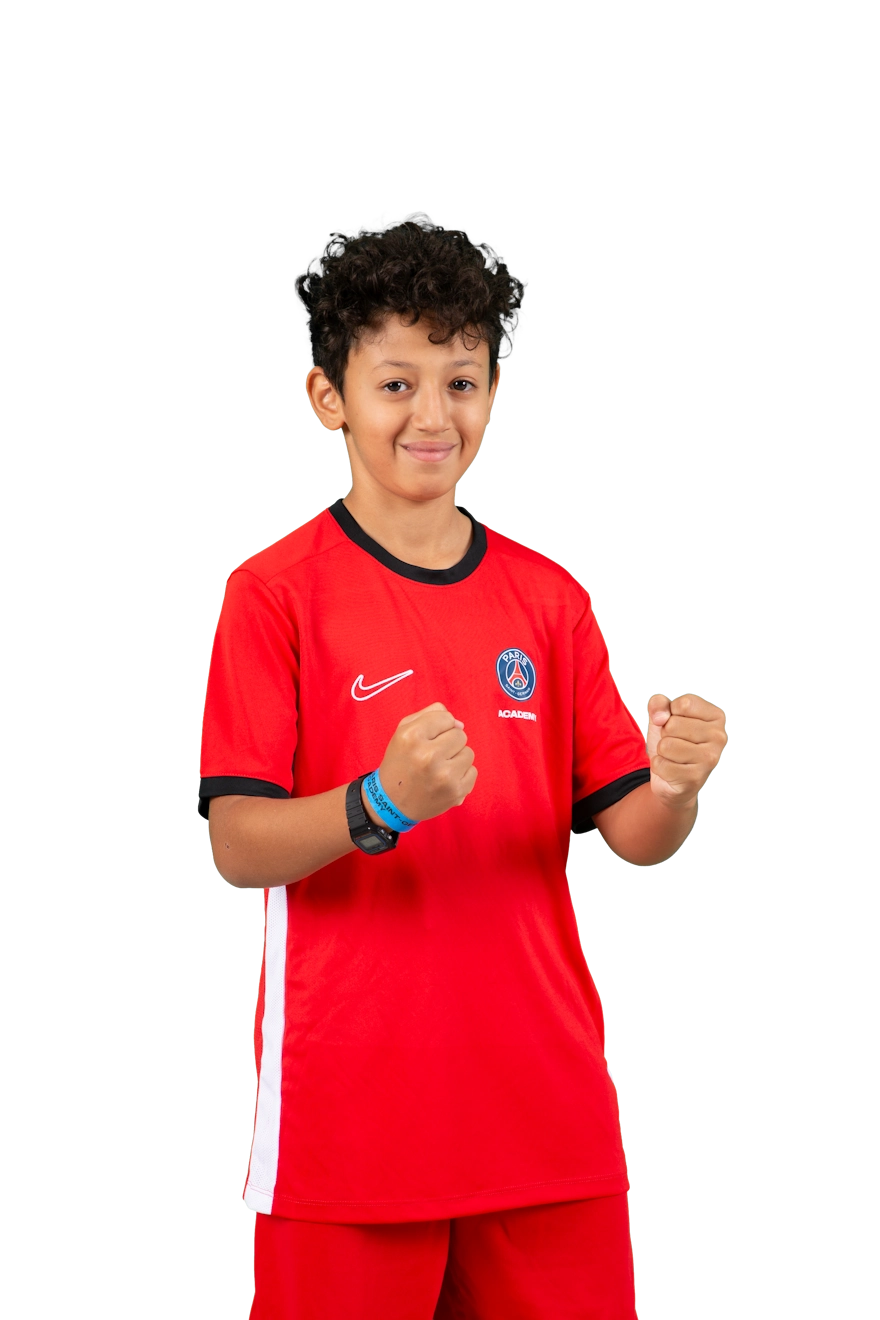 PSG Academy GBA training